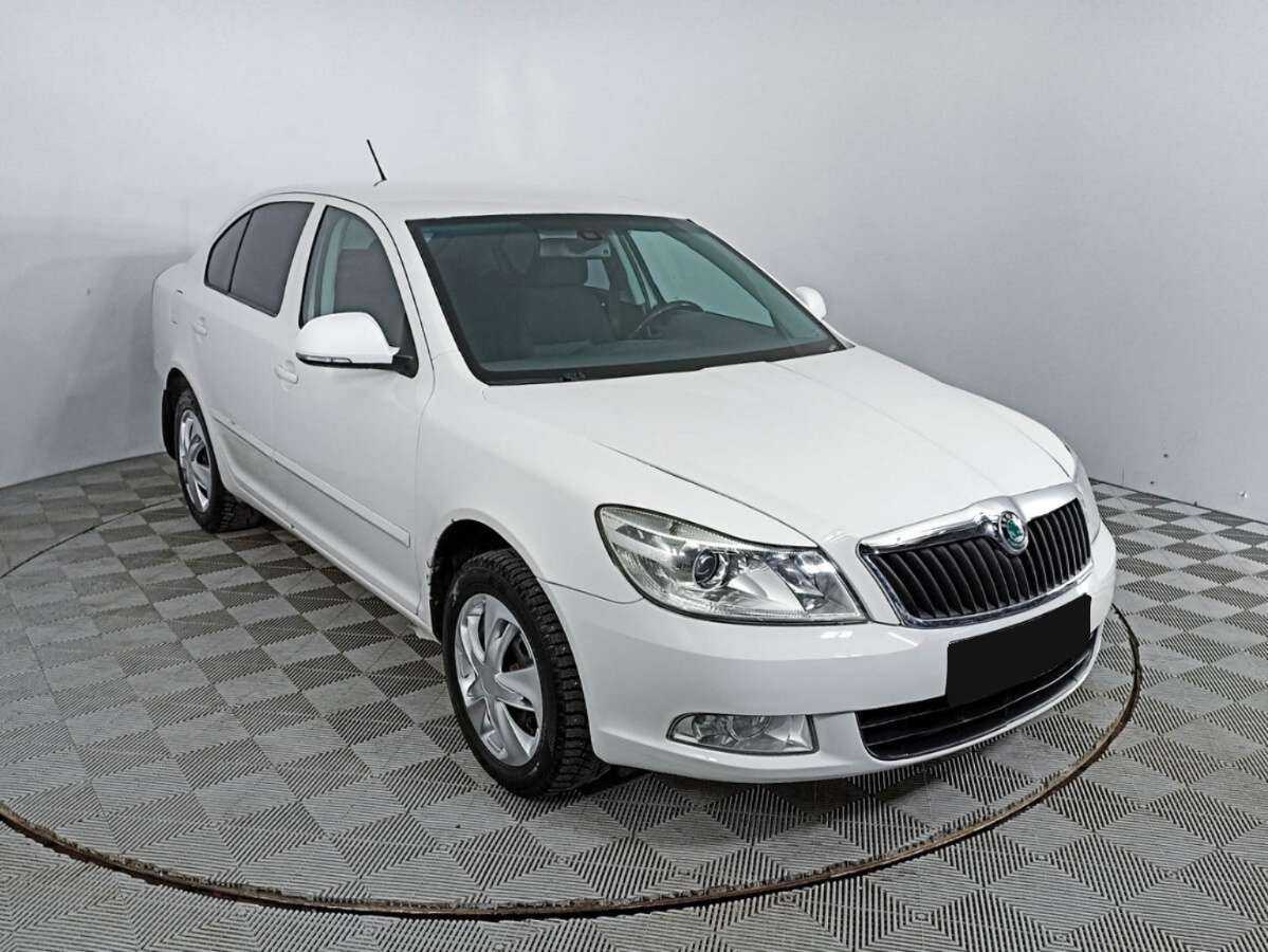 Skoda Octavia с пробегом — 2012 год. Фото: #2