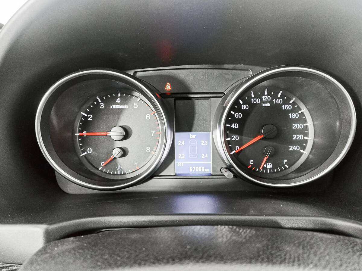 Haval H6 с пробегом — 2018 год. Фото: #9