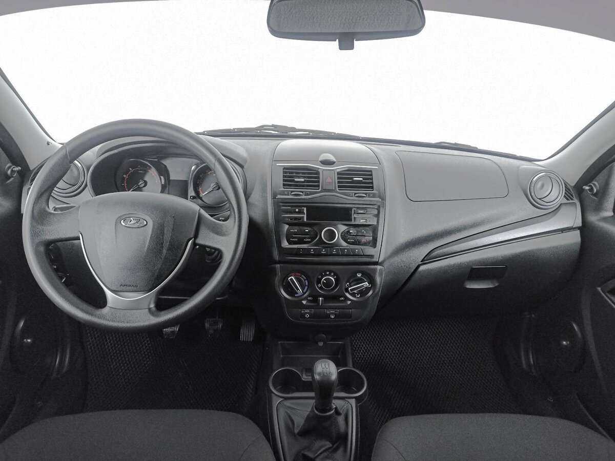 Lada (ВАЗ) Granta с пробегом — 2020 год. Фото: #10