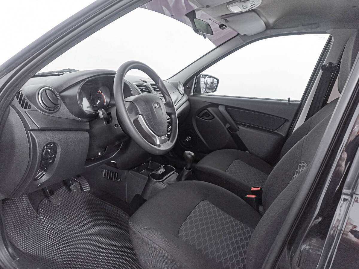 Lada (ВАЗ) Granta с пробегом — 2020 год. Фото: #12