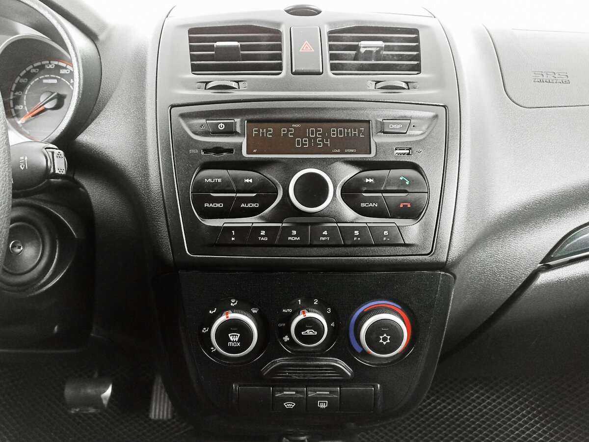 Lada (ВАЗ) Kalina с пробегом — 2018 год. Фото: #12