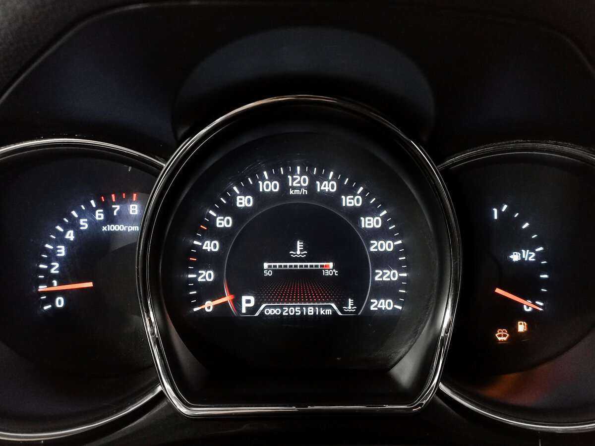 Kia Ceed с пробегом — 2014 год. Фото: #10