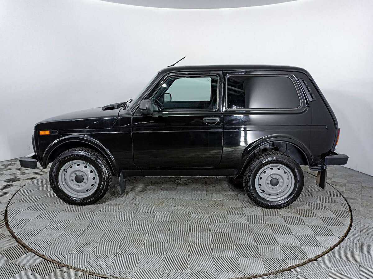 Lada (ВАЗ) 2121 (4x4) с пробегом — 2021 год. Фото: #7