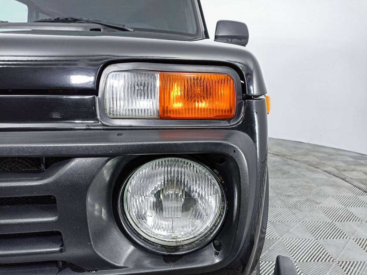 Lada (ВАЗ) 2121 (4x4) с пробегом — 2021 год. Фото: #16