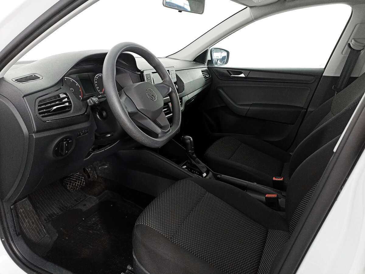 Volkswagen Polo с пробегом — 2021 год. Фото: #13