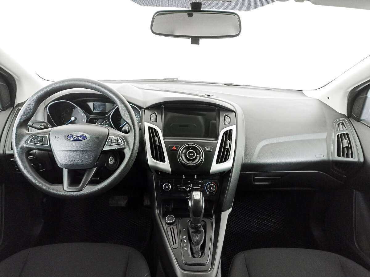Ford Focus с пробегом — 2017 год. Фото: #13