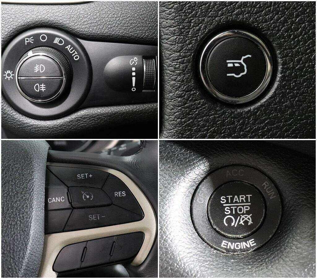 Jeep Cherokee с пробегом — 2014 год. Фото: #14