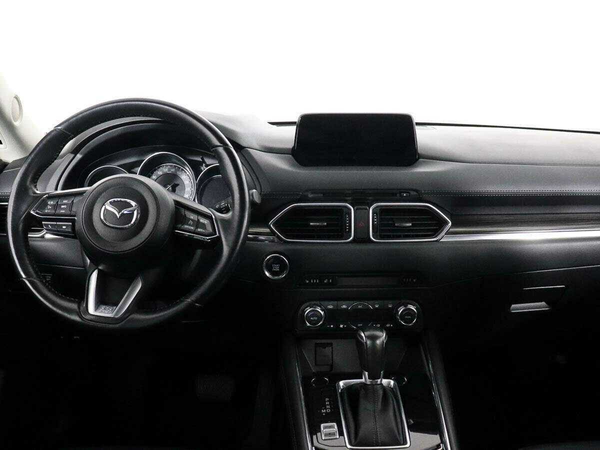 Mazda CX-5 с пробегом — 2017 год. Фото: #10