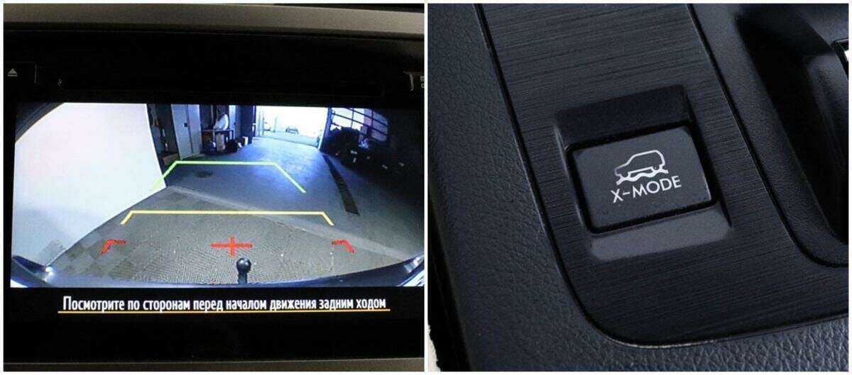 Subaru Outback с пробегом — 2017 год. Фото: #15