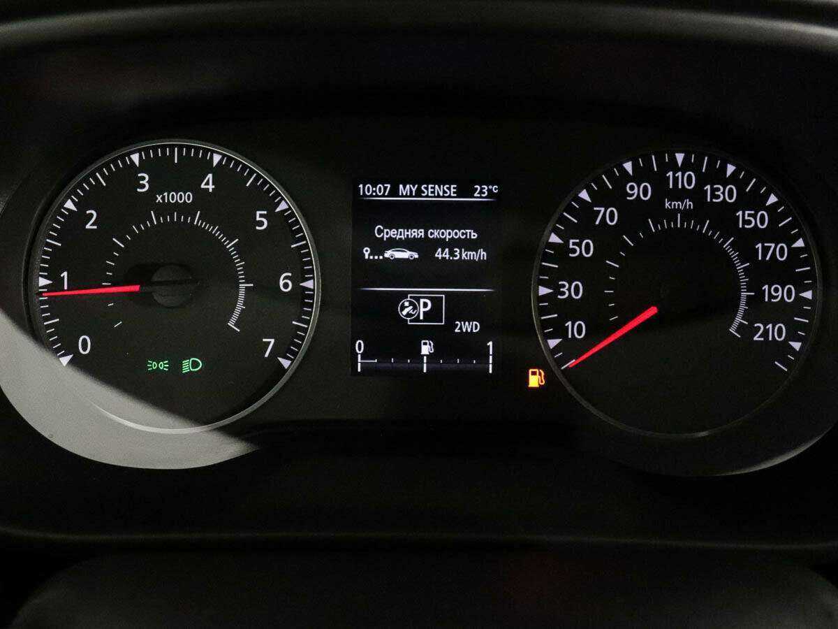 Renault Arkana с пробегом — 2021 год. Фото: #9