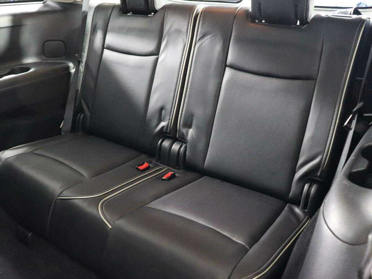 Infiniti QX60 с пробегом — 2017 год. Фото: #7