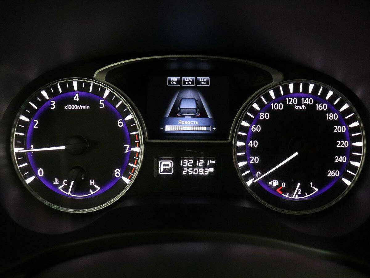 Infiniti QX60 с пробегом — 2017 год. Фото: #9