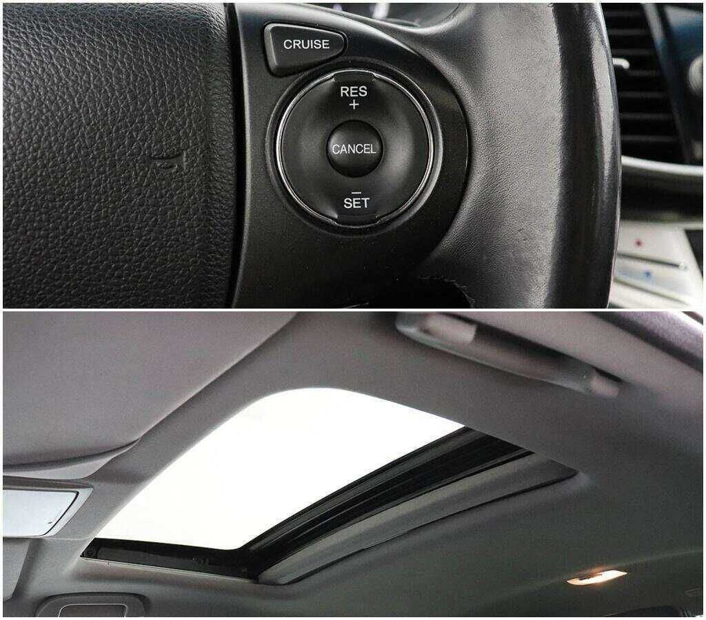 Honda Accord с пробегом — 2013 год. Фото: #13