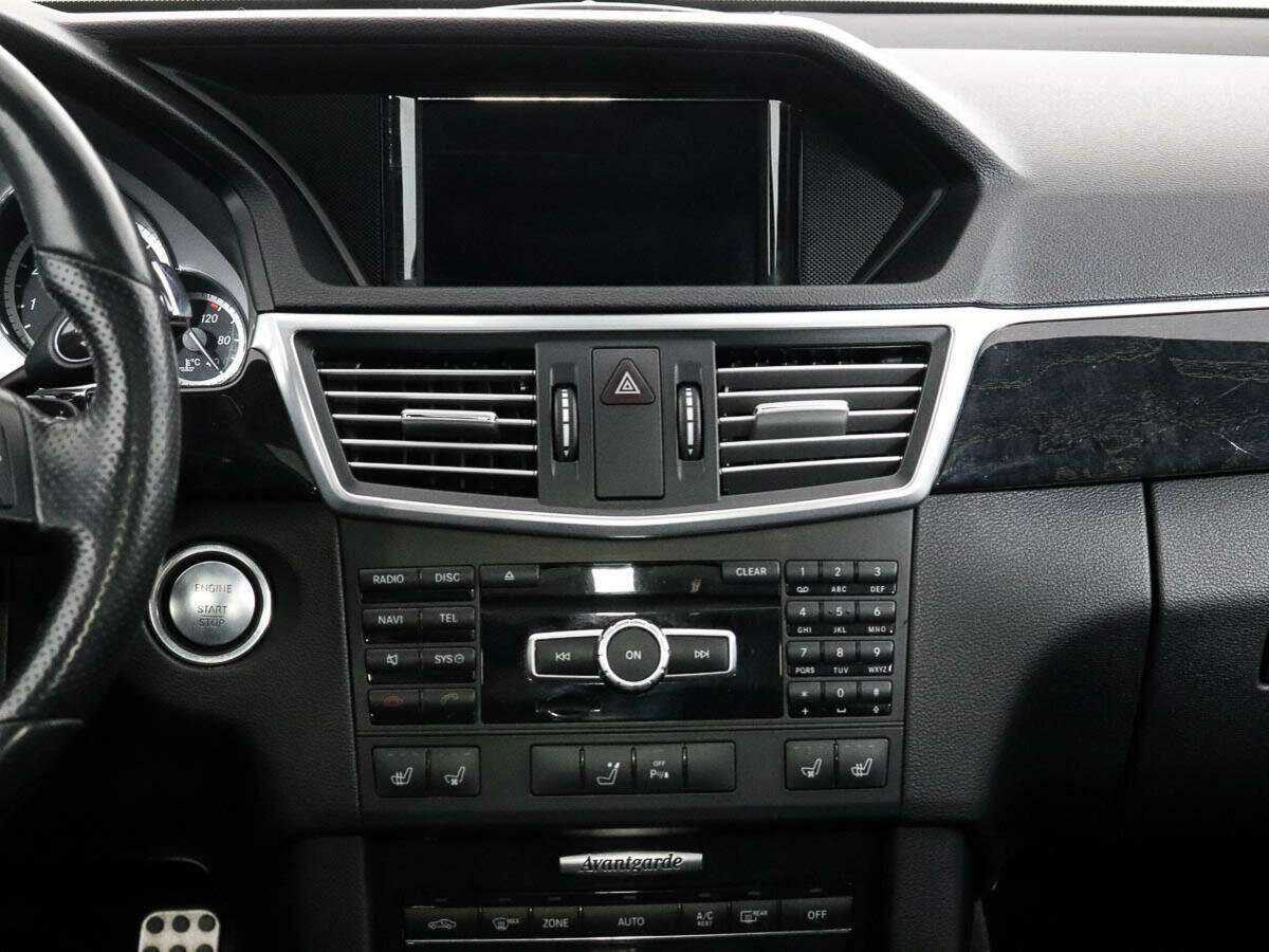 Mercedes-Benz E-Класс с пробегом — 2012 год. Фото: #11