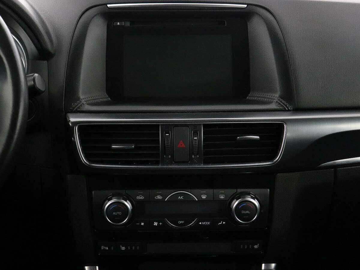 Mazda CX-5 с пробегом — 2015 год. Фото: #10