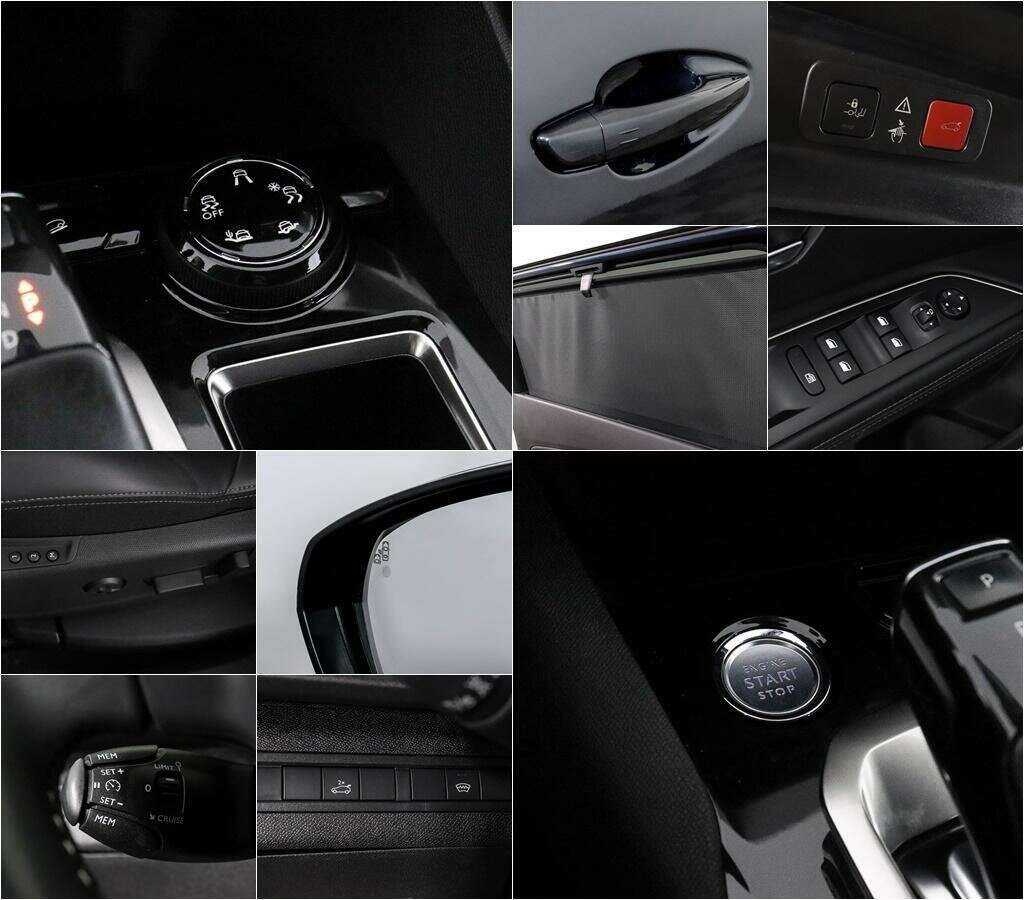 Peugeot 5008 с пробегом — 2019 год. Фото: #12