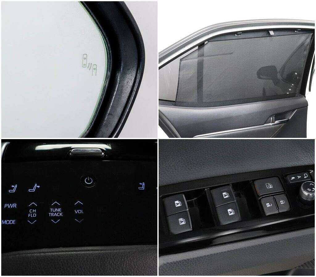 Toyota Camry с пробегом — 2018 год. Фото: #13