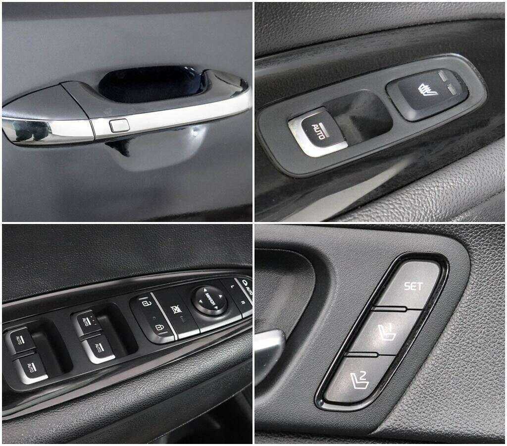 Kia Optima с пробегом — 2019 год. Фото: #13