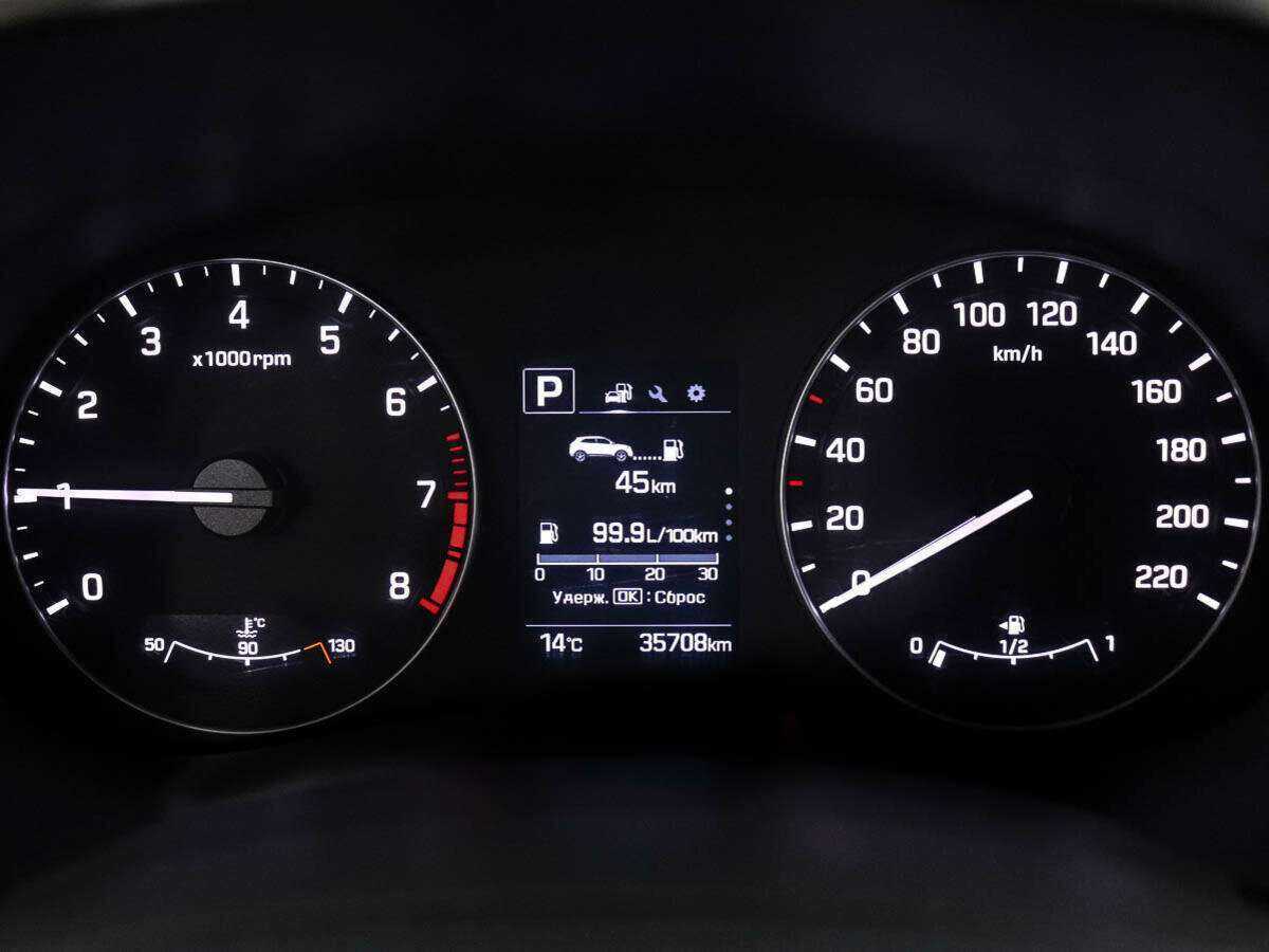 Hyundai Creta с пробегом — 2020 год. Фото: #9