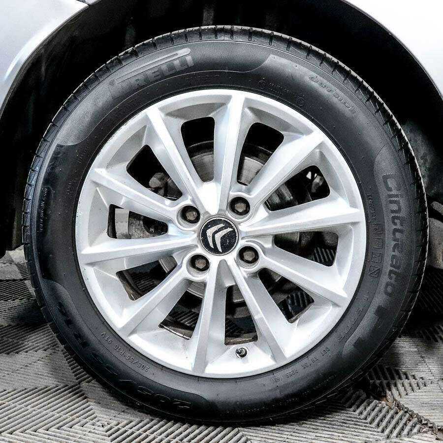 Citroen C4 с пробегом — 2015 год. Фото: #14