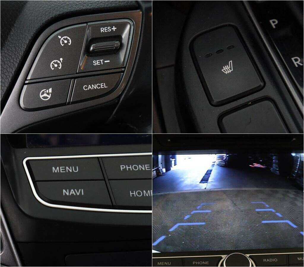 Hyundai Santa Fe с пробегом — 2015 год. Фото: #13