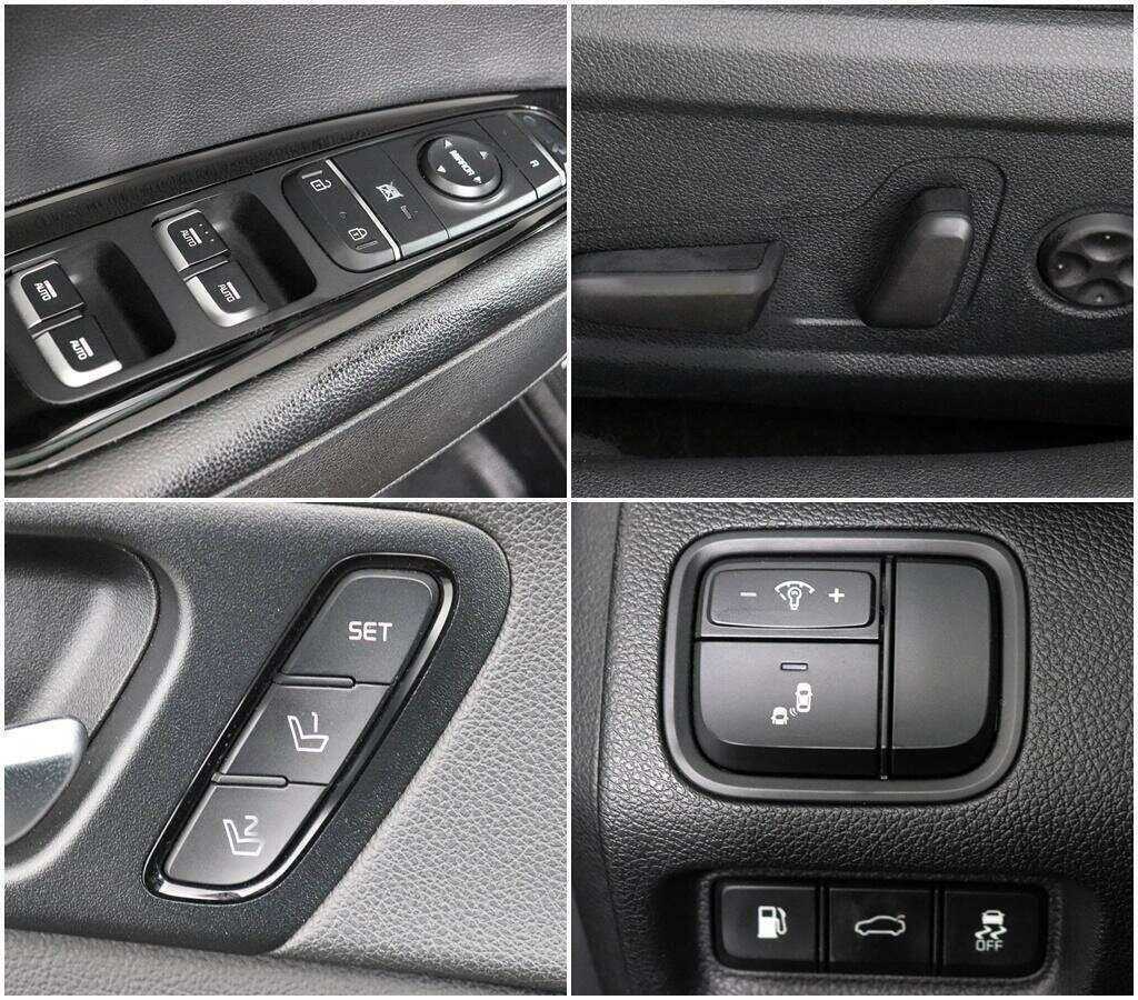 Kia Optima с пробегом — 2018 год. Фото: #14