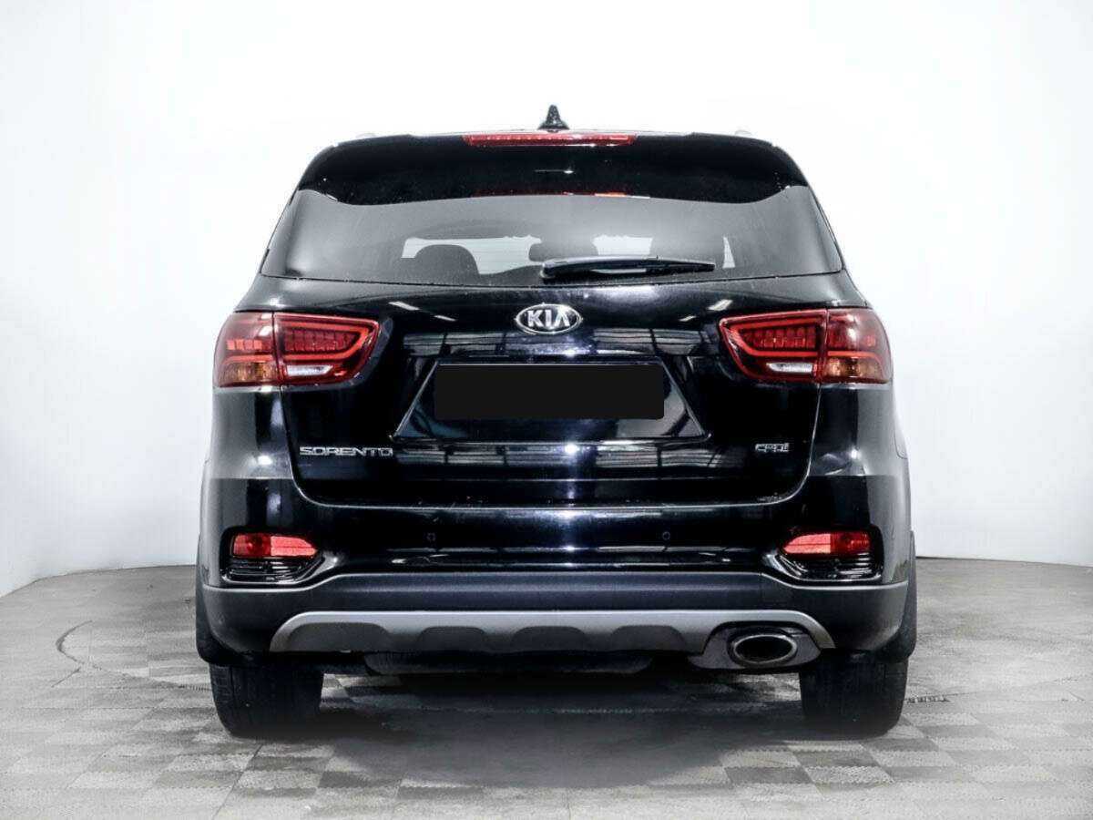 Kia Sorento с пробегом — 2018 год. Фото: #4