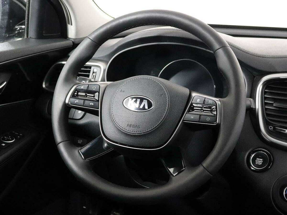 Kia Sorento с пробегом — 2018 год. Фото: #12