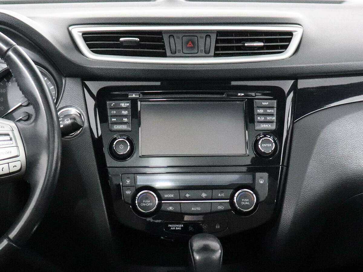 Nissan Qashqai с пробегом — 2016 год. Фото: #11