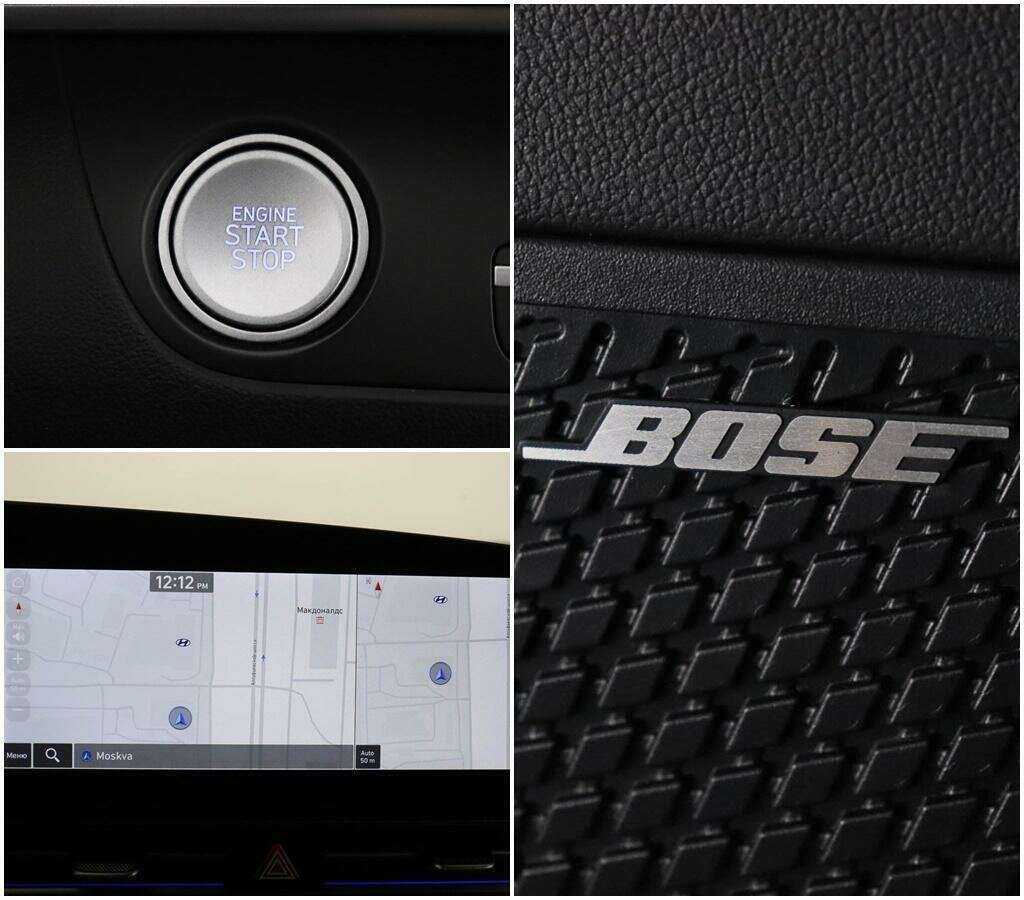 Hyundai Elantra с пробегом — 2021 год. Фото: #13