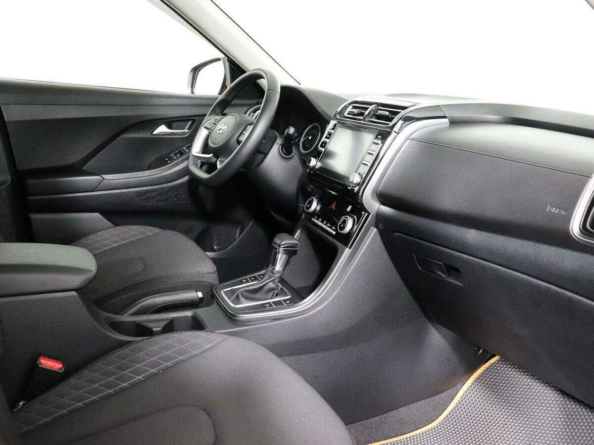 Hyundai Creta с пробегом — 2022 год. Фото: #6