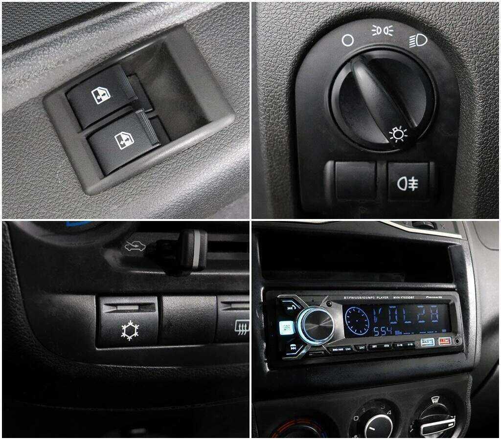 Lada (ВАЗ) Granta с пробегом — 2019 год. Фото: #13