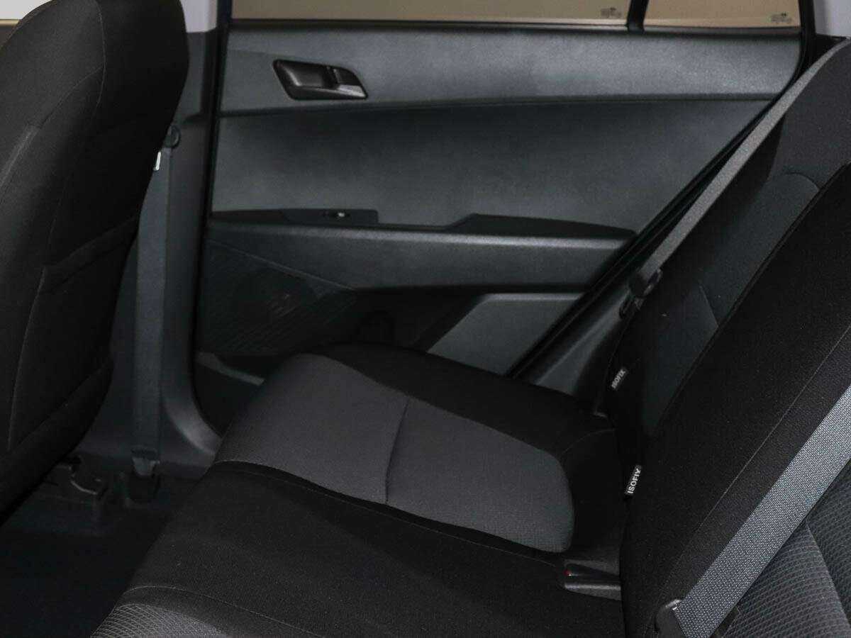 Hyundai Creta с пробегом — 2020 год. Фото: #8