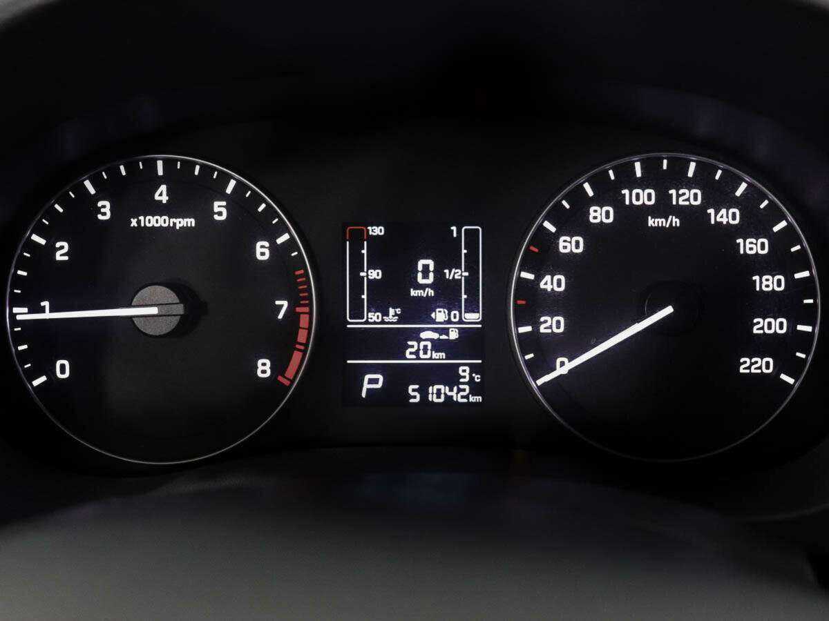 Hyundai Creta с пробегом — 2020 год. Фото: #9