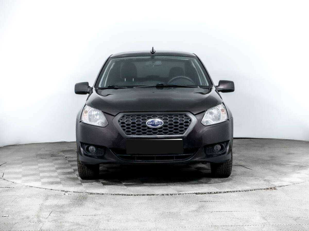 Datsun on-DO с пробегом — 2018 год. Фото: #1