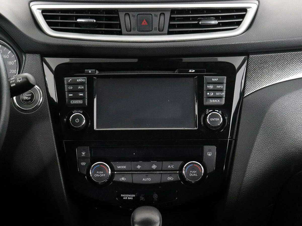 Nissan X-Trail с пробегом — 2017 год. Фото: #11