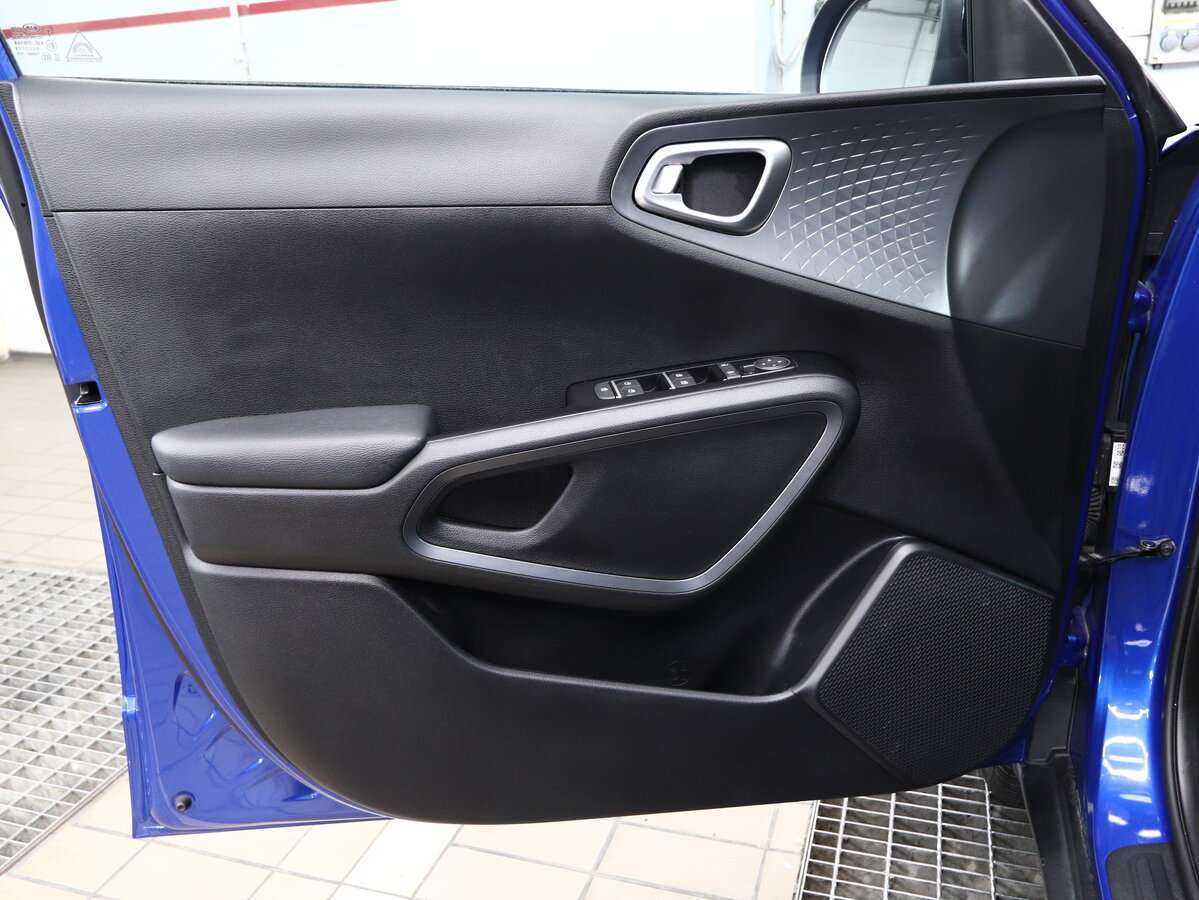 Kia Soul с пробегом — 2019 год. Фото: #6