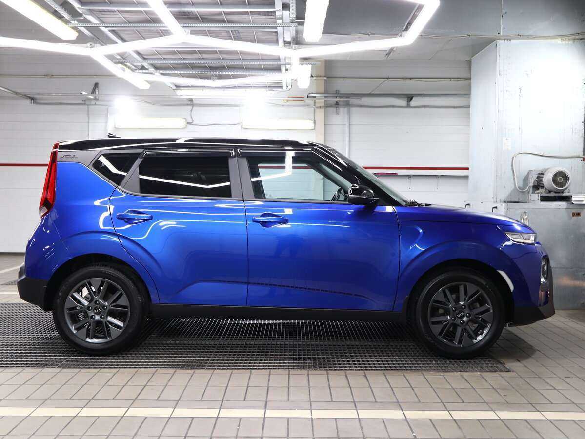 Kia Soul с пробегом — 2019 год. Фото: #12