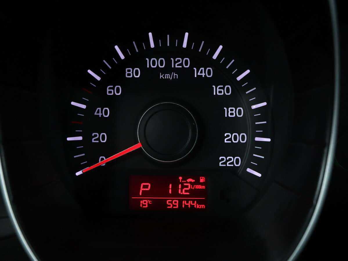 Kia Rio с пробегом — 2015 год. Фото: #15