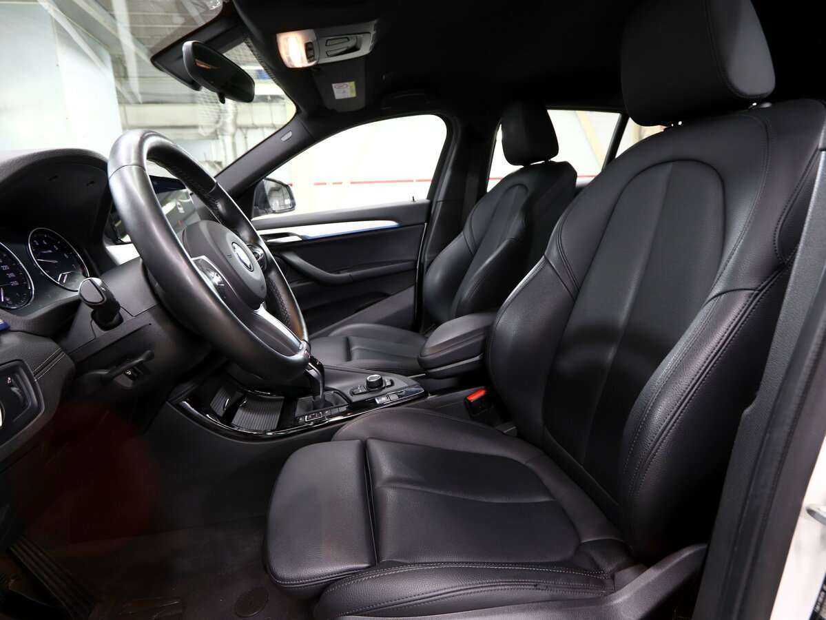 BMW X2 с пробегом — 2019 год. Фото: #4