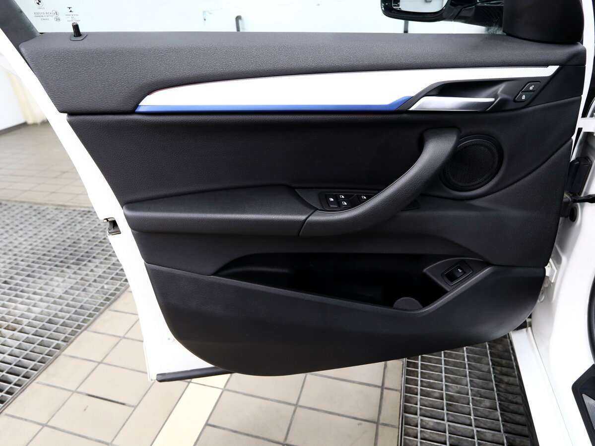 BMW X2 с пробегом — 2019 год. Фото: #6