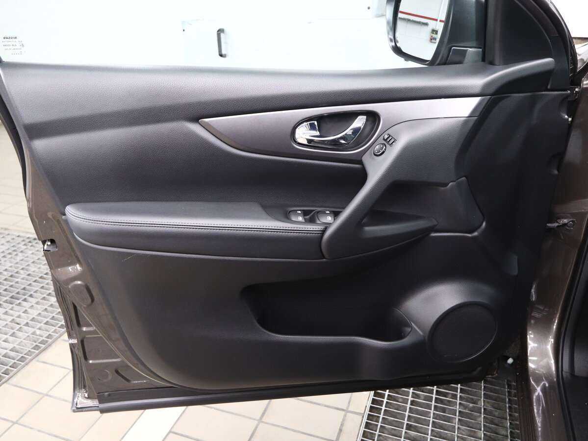 Nissan Qashqai с пробегом — 2022 год. Фото: #6