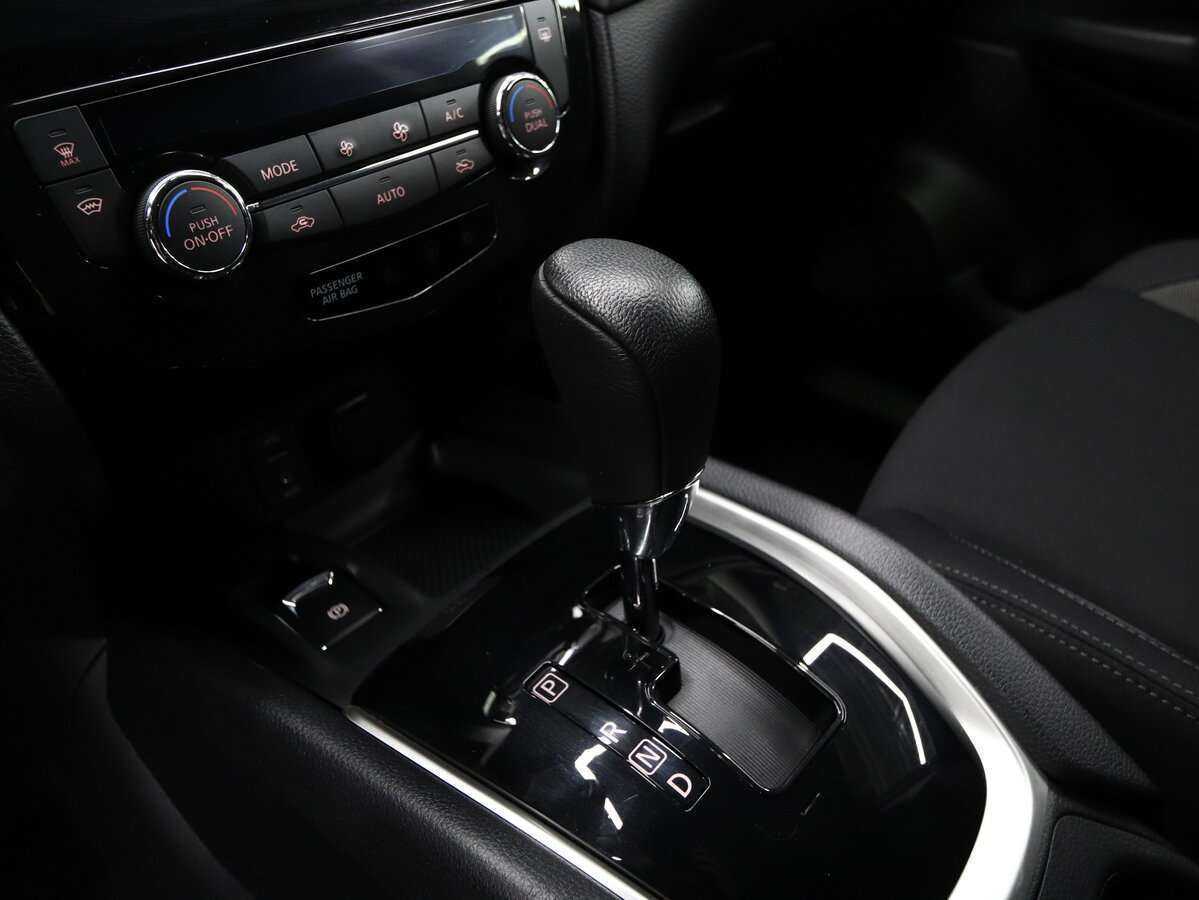 Nissan Qashqai с пробегом — 2022 год. Фото: #9