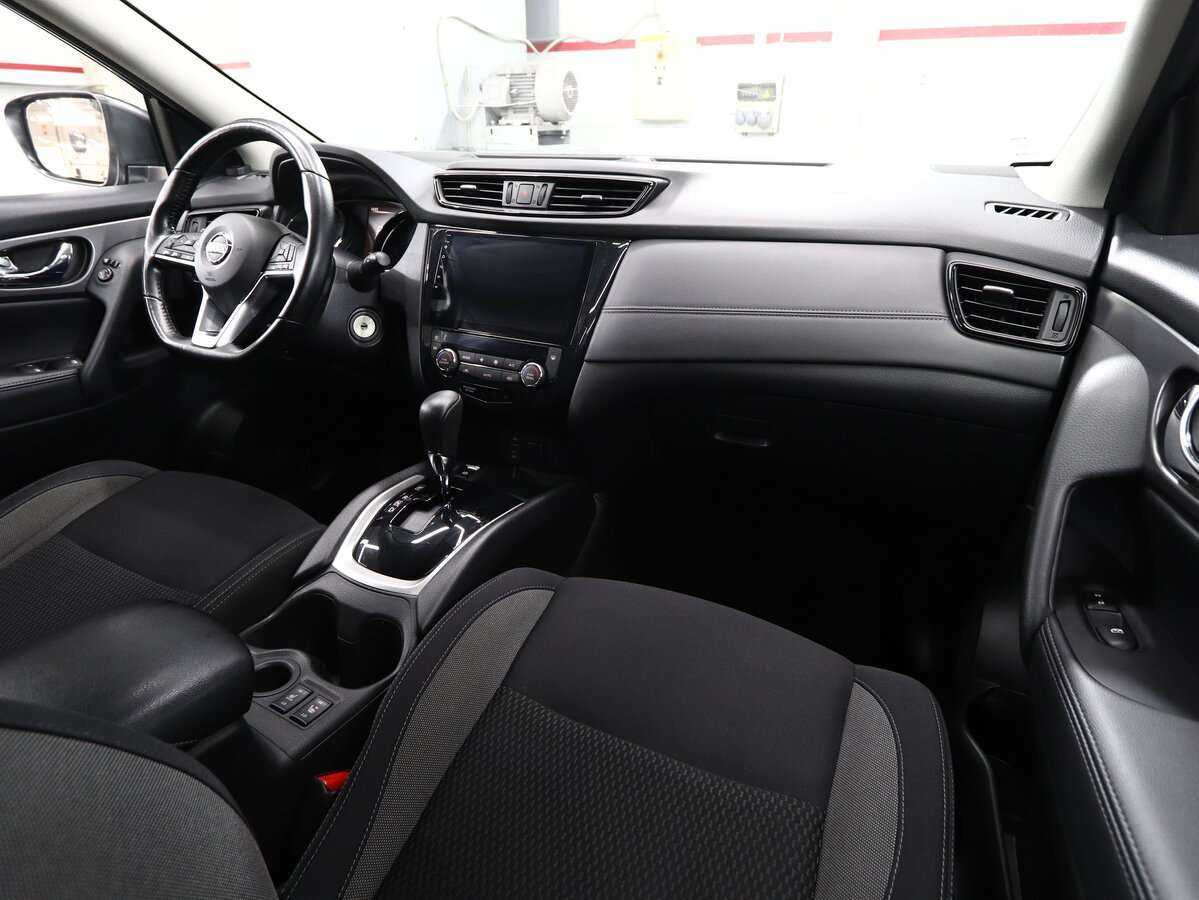 Nissan Qashqai с пробегом — 2022 год. Фото: #14