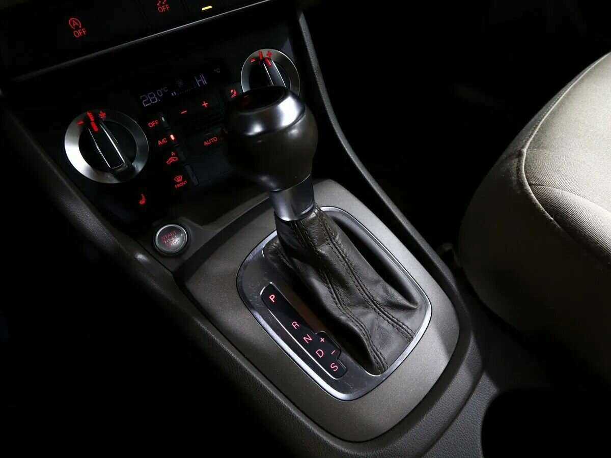 Audi Q3 с пробегом — 2013 год. Фото: #20