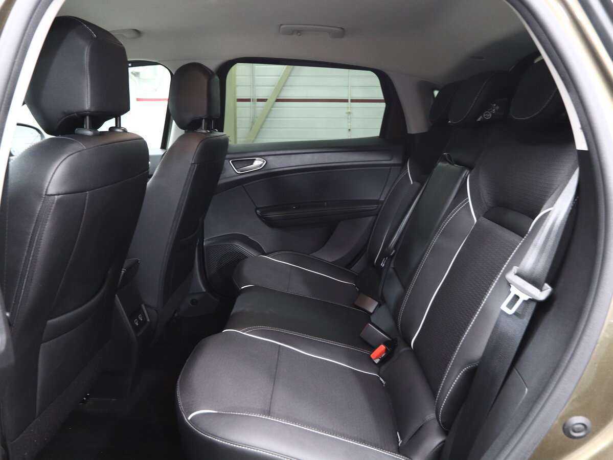 Renault Arkana с пробегом — 2021 год. Фото: #12