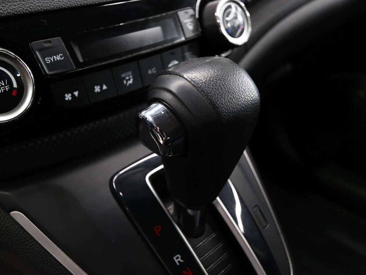 Honda CR-V с пробегом — 2015 год. Фото: #7