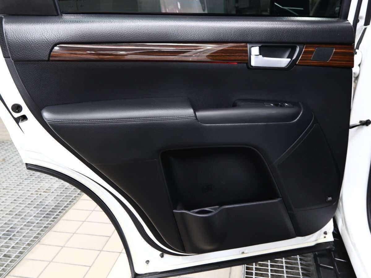 Kia Mohave с пробегом — 2018 год. Фото: #10