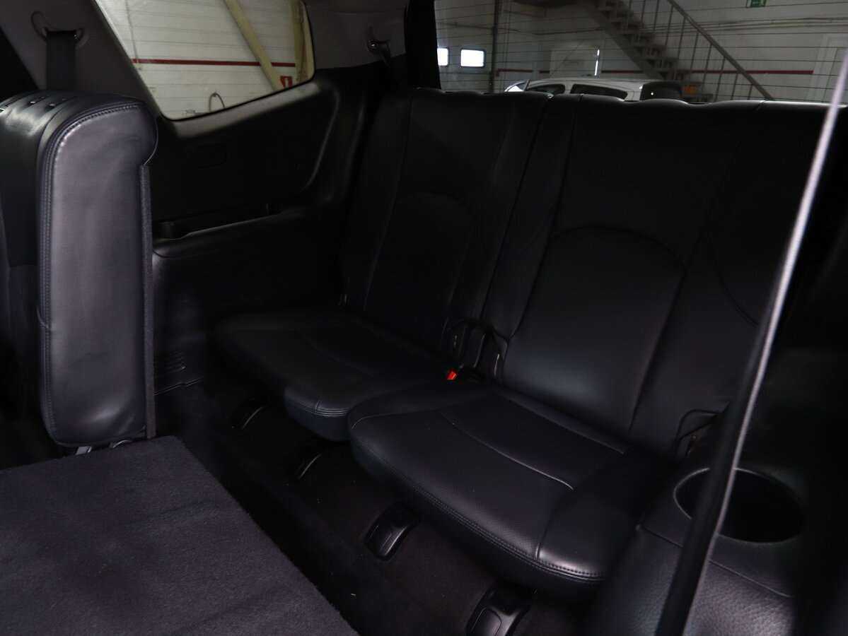 Kia Mohave с пробегом — 2018 год. Фото: #12