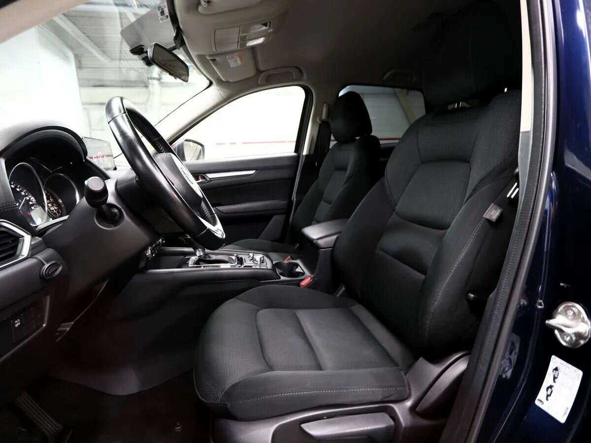 Mazda CX-5 с пробегом — 2018 год. Фото: #4